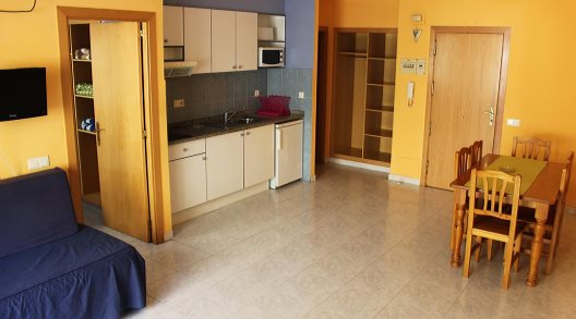 Apartamentos Nautic Blanes