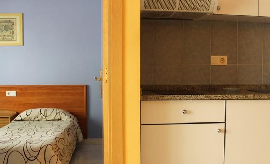 Apartamentos Nautic Blanes