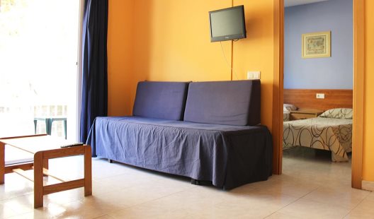 Apartamentos Nautic Blanes