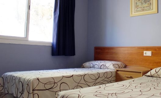 Apartamentos Nautic Blanes