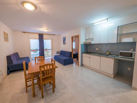 Apartamentos Nautic Blanes