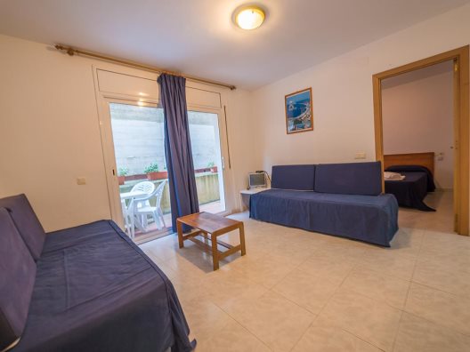 Apartamentos Nautic Blanes