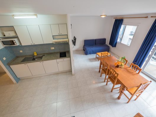 Apartamentos Nautic Blanes
