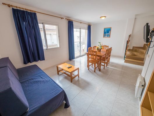 Apartamentos Nautic Blanes