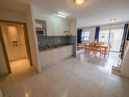 Apartamentos Nautic Blanes
