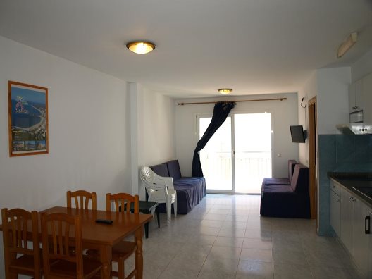 Apartamentos Nautic Blanes