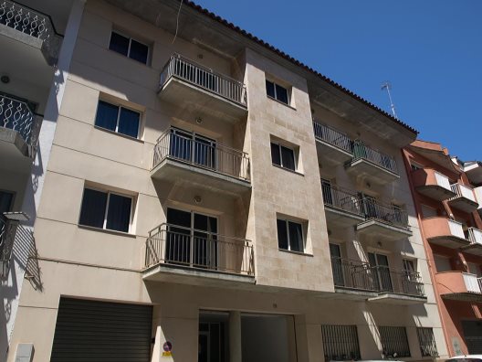 Apartamentos Nautic Blanes