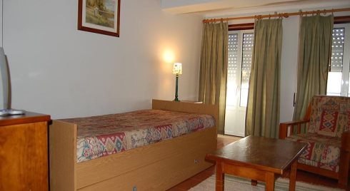 Apartamentos Nazaré