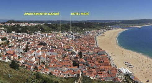 Apartamentos Nazaré
