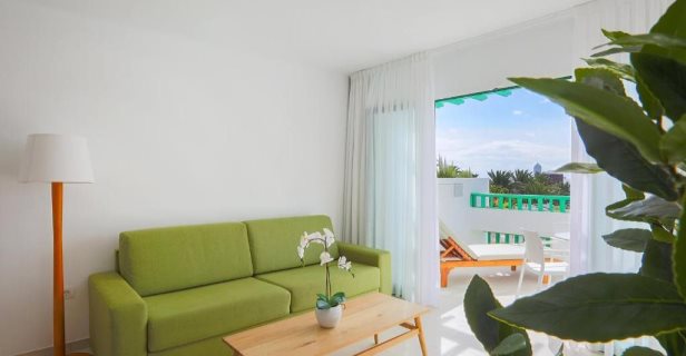 Apartamentos Nazaret