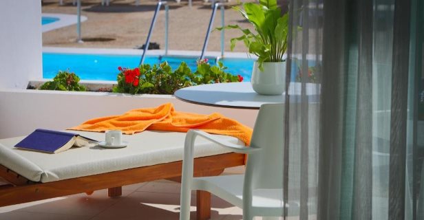Apartamentos Nazaret