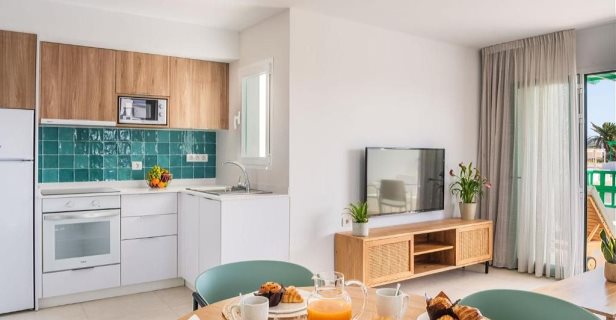 Apartamentos Nazaret