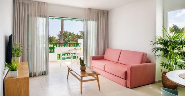 Apartamentos Nazaret