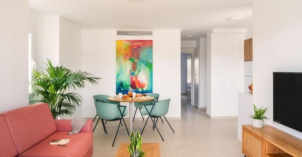 Apartamentos Nazaret