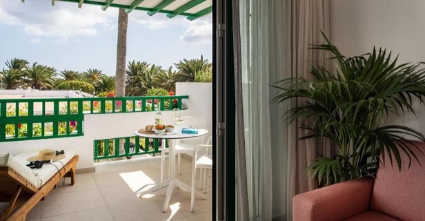 Apartamentos Nazaret