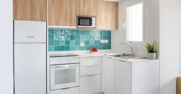 Apartamentos Nazaret