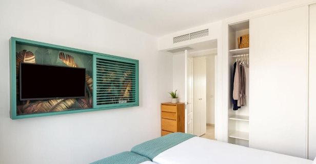 Apartamentos Nazaret