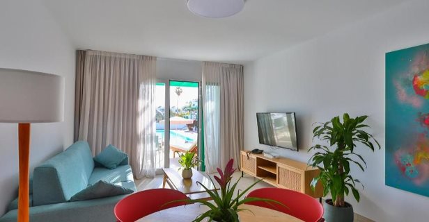 Apartamentos Nazaret