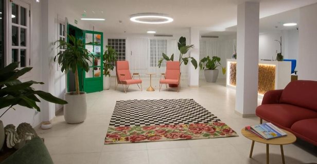 Apartamentos Nazaret