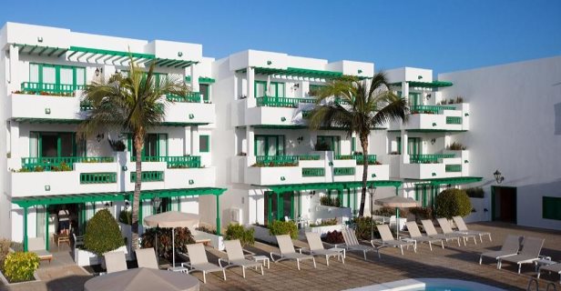 Apartamentos Nazaret