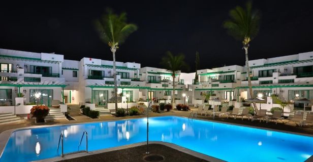 Apartamentos Nazaret