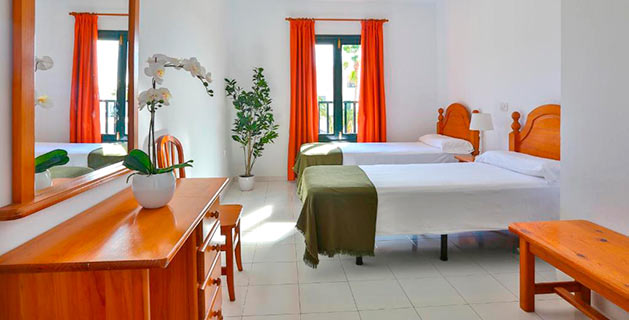 Apartamentos Nazaret Sol
