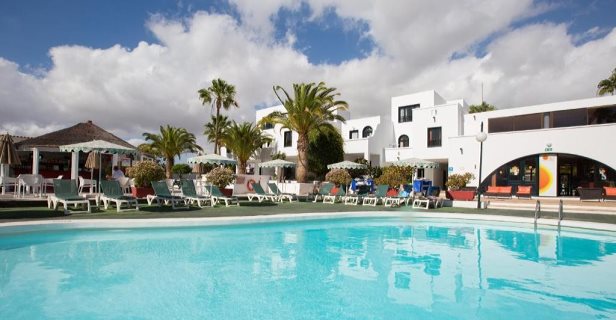 Apartamentos Nazaret Sol