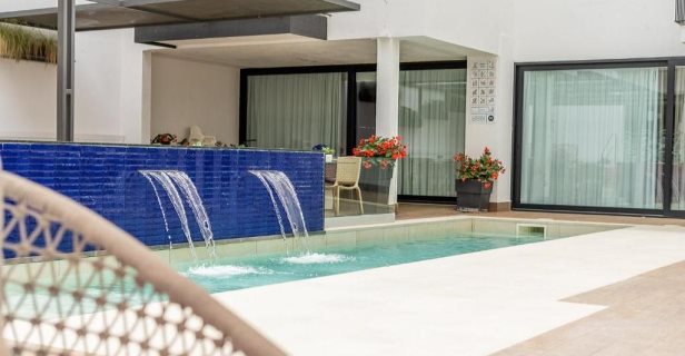 Apartamentos Neptuno Calella