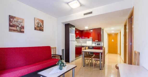 Apartamentos Neptuno Calella