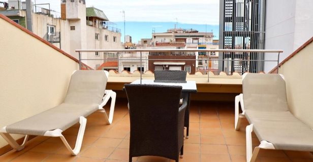 Apartamentos Neptuno Calella