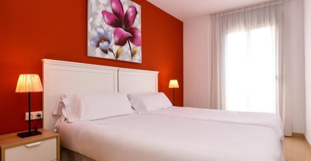 Apartamentos Neptuno Calella