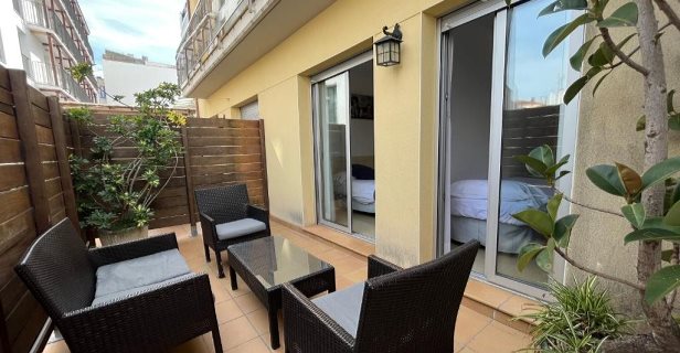Apartamentos Neptuno Calella