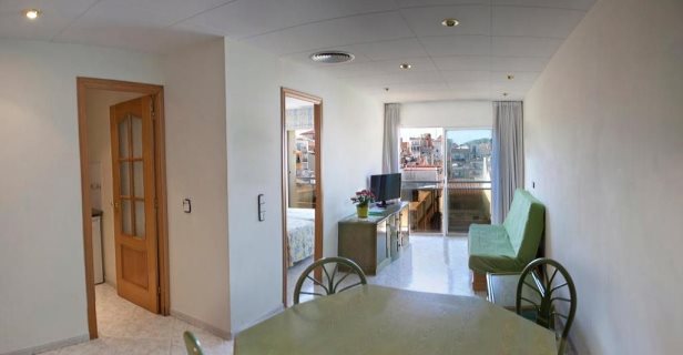 Apartamentos Neptuno Calella