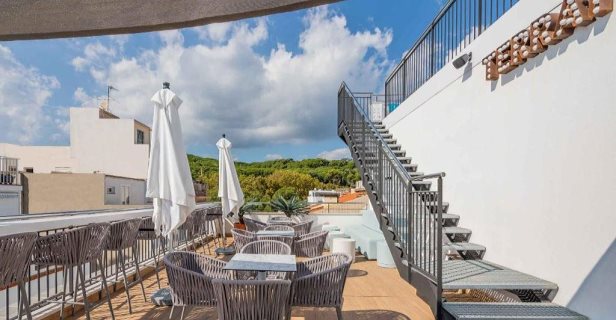 Apartamentos Neptuno Calella