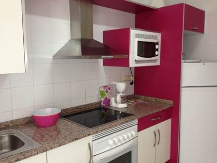 Apartamentos Neptuno I