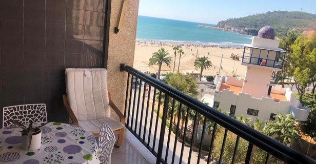 Apartamentos Neptuno Oropesa 3000