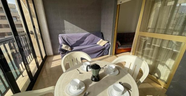 Apartamentos Neptuno Oropesa 3000