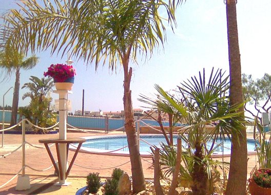 Apartamentos Nerea Residencial