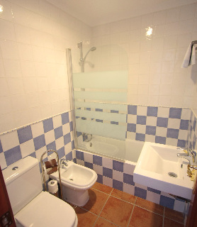 Apartamentos Nerjaluna
