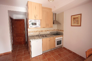 Apartamentos Nerjaluna