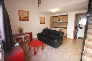 Apartamentos Nerjaluna