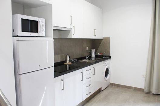 Apartamentos Nest Flats Granada