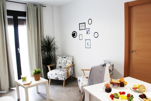 Apartamentos Nest Flats Granada