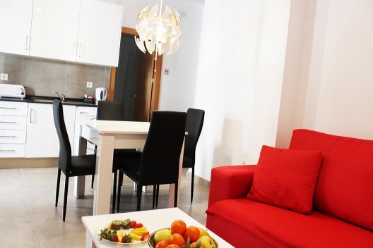 Apartamentos Nest Flats Granada