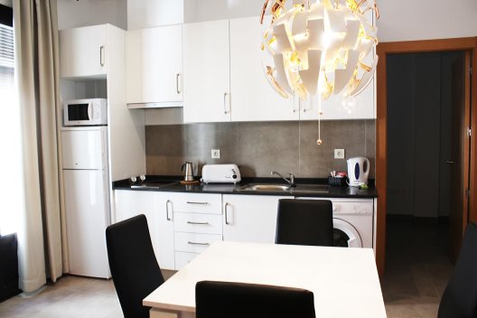 Apartamentos Nest Flats Granada