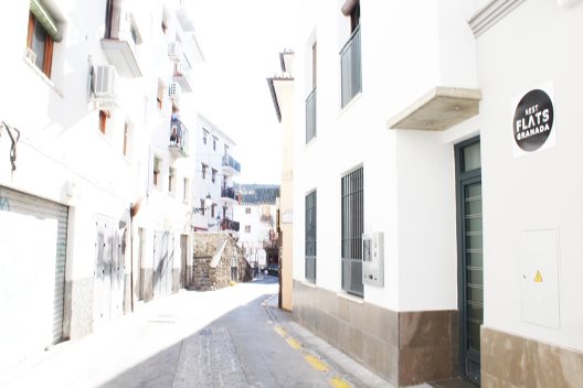Apartamentos Nest Flats Granada