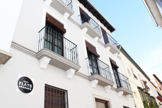 Apartamentos Nest Flats Granada