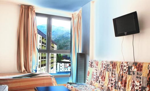 Apartamentos Nevadasuite