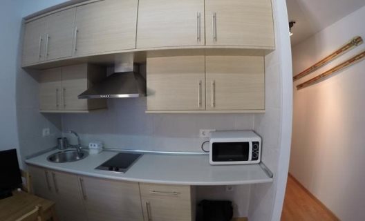 Apartamentos Nevadasuite