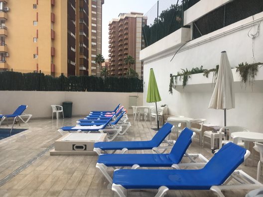 Apartamentos New Payma